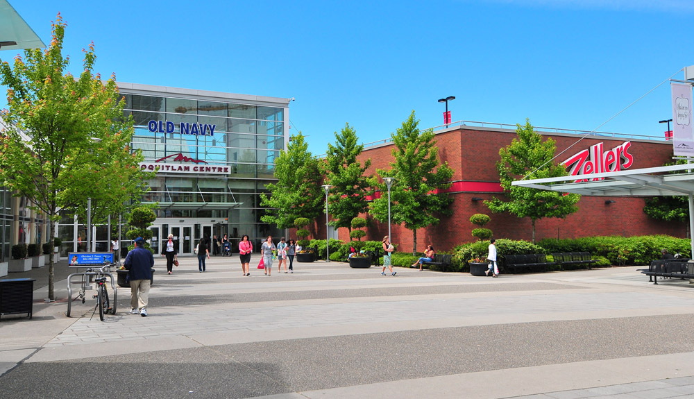 Coquitlam Centre